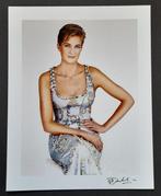 Patrick Demarchelier - Prinses Diana in Versace - Harper's, Verzenden