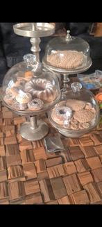 Taartplateau Colmore met stolp, Ophalen of Verzenden