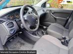 Ford Focus 1.6-16V Collection nieuwe Apk, Auto's, Ford, 1596 cc, Gebruikt, Blauw, 49 €/maand