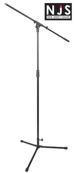 Microfoonstatief met arm, nieuw, Muziek en Instrumenten, Instrumentstandaard, Njs, Nieuw, Ophalen of Verzenden