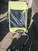 Croozer fietskar voor 2 kinderen, Ophalen, Gebruikt, Croozer, Kinderkar