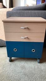 ladeblok op wielen voor onder bureau/kast/bureau, Huis en Inrichting, Kasten | Ladekasten, Ophalen, Minder dan 50 cm, Gebruikt