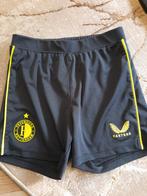 Sportbroekje feijenoord mt 134 splinternieuw, Maat XS of kleiner, Ophalen of Verzenden, Nieuw