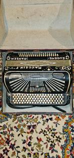 Accordeon, Ophalen, Zo goed als nieuw, 120-bas, Overige merken