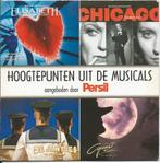 CD Single Hoogtepunten uit de Musicals, Ophalen of Verzenden, Gebruikt, Nederlandstalig