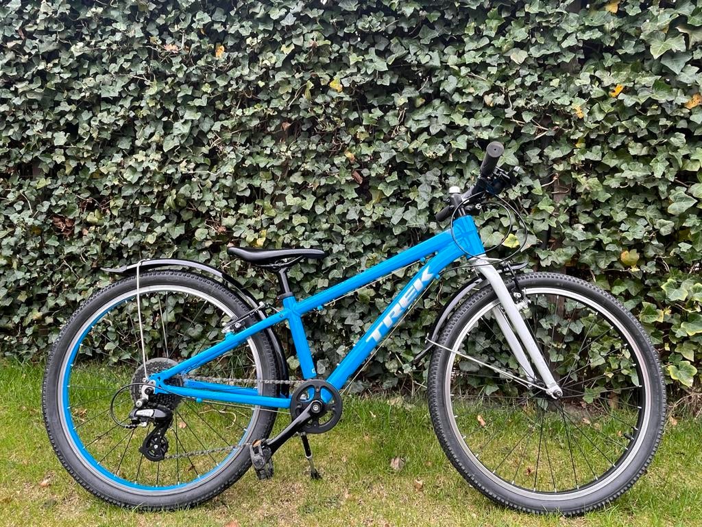 Trek Mountainbike voor kinderen - 24 inch, Minder dan 45 cm, Ophalen of Verzenden, Gebruikt, Trek
