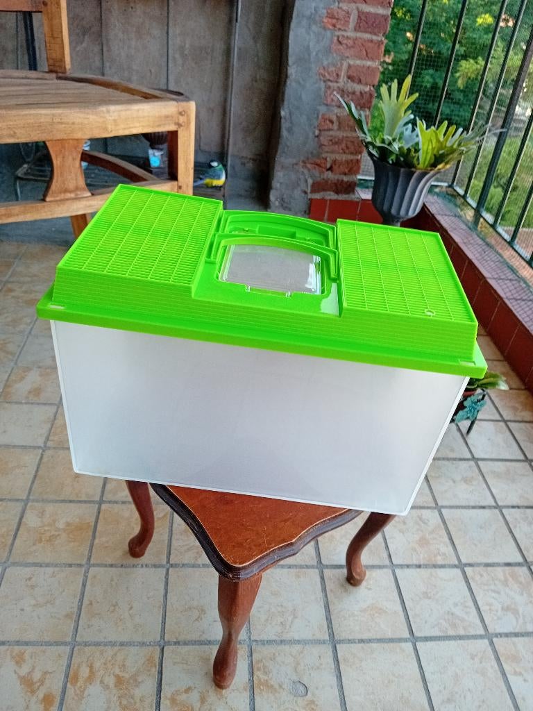 Reptielen Transport Box, Ophalen, Gebruikt, Overige typen