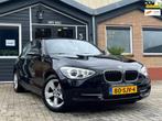 BMW 1-serie 116i Sport | MISFIRE CILINDER 3 |, 1-Serie, Euro 5, Gebruikt, Zwart