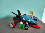 Lego Town 6580 Land Jet 7, Ophalen of Verzenden, Gebruikt, Complete set, Lego