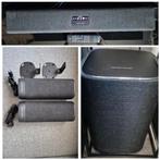 Harman Kardon Citiation 700 multibeam Sub s surround, Ophalen of Verzenden, Bluetooth, Zo goed als nieuw