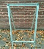 Reclamebord,reclamestandaard,aluminium,frame,poster,stoep, Ophalen, Gebruikt, Reclamebord