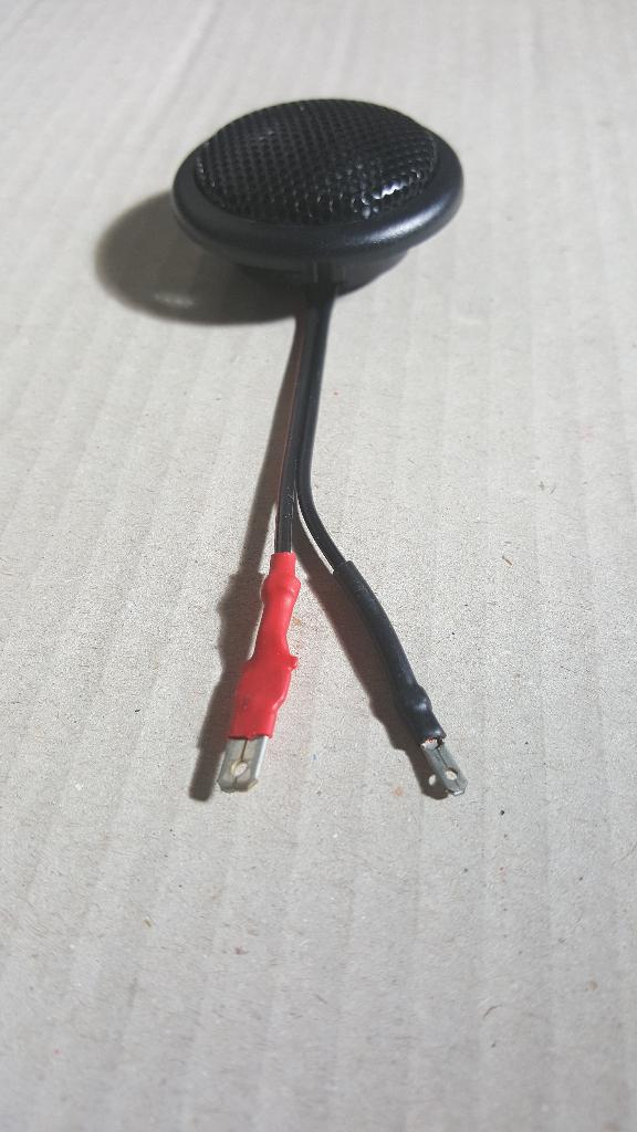 Audax TM025B1 4 ohm tweeters (car audio), Ophalen of Verzenden, Nieuw