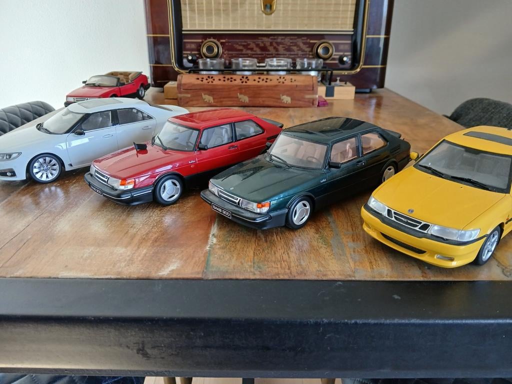 Saab ...perfecte staat., Ophalen of Verzenden, Zo goed als nieuw, Overige merken