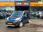 Peugeot Bipper Tepee 1.4 Outdoor LPG3/APK 6-2-2027AIRCO/LMVE, Voorwielaandrijving, Zwart, 4 cilinders, 1197 kg