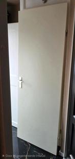 Opdek deur, gratis op te halen, Ophalen, Minder dan 80 cm, Binnendeur, 200 tot 215 cm