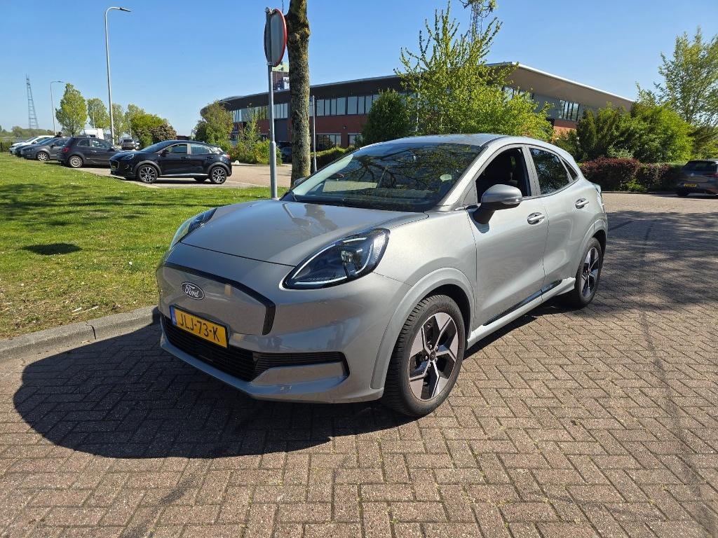 Ford Puma GEN-E | 44 kWh 168pk | 2025 Grijs, Auto's, Ford, Stof, Puma, 23 min, Origineel Nederlands