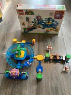 71400 - LEGO Super Mario Reuzen-Urchins Strandattractie, Ophalen, Gebruikt, Complete set, Lego