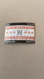 Nederland, Postzegels en Munten, Ophalen of Verzenden, Gestempeld