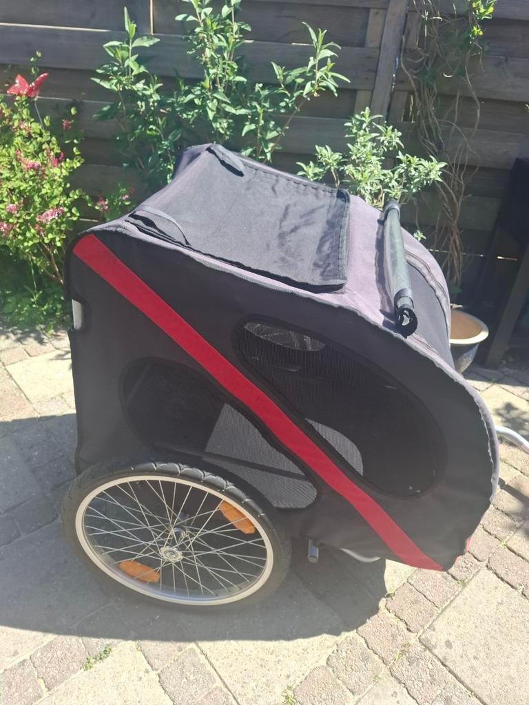 Doggy Deluxe Exclusivio, Ophalen of Verzenden, Hondenkar