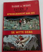 WILLY VAN DER STEEN SUSKE EN WISKE EXTRA 3 TWEE STRIPS IN 1, Eén stripboek, Ophalen of Verzenden, Gelezen