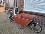 Bakfiets met 7 versnellingen - Ideaal voor gezin of goederen, Ophalen, Gebruikt, Goederen, Overige merken