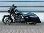 Harley Davidson FLHX Street Glide 107 BLACK EIDITON BJ 2023, Traction Control, Bedrijf, Meer dan 35 kW, 1750 cc