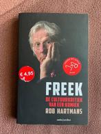 Freek, De cultuurkritiek van een komiek, Ophalen of Verzenden, Zo goed als nieuw, Kunst en Cultuur