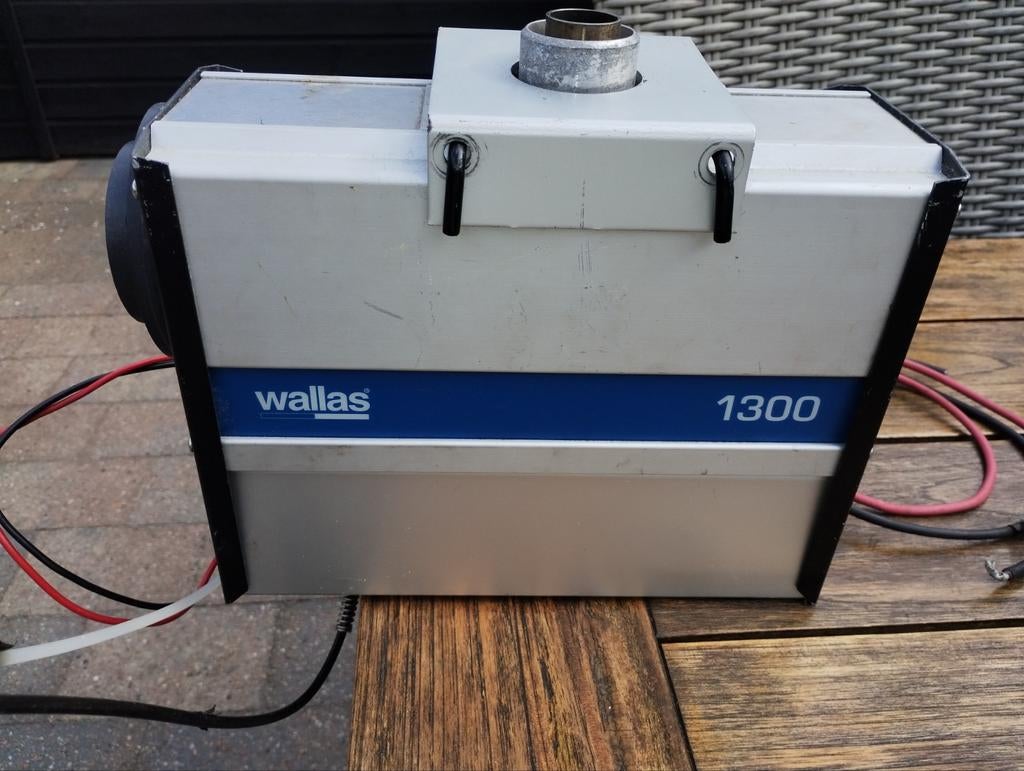 Wallas, Ophalen of Verzenden