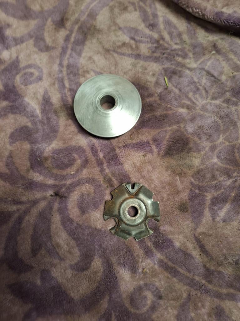 Vario origineel vespa piaggio zip 4t, Ophalen