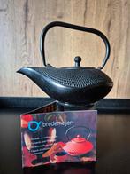 Bredemeijer theepot, Ophalen