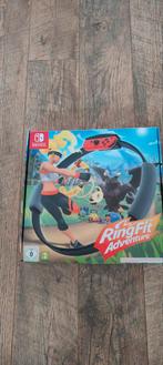 Ring Fit Adventure voor Nintendo Switch, Ophalen of Verzenden