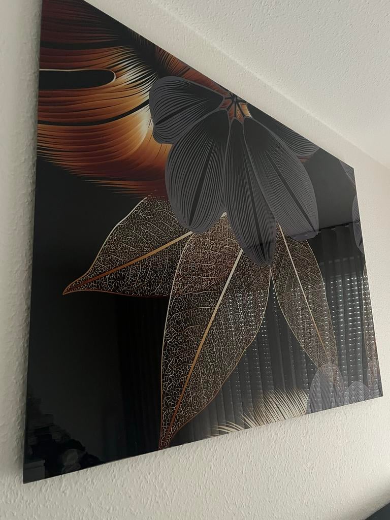 Plexiglas schilderij 100x150cm, Ophalen of Verzenden