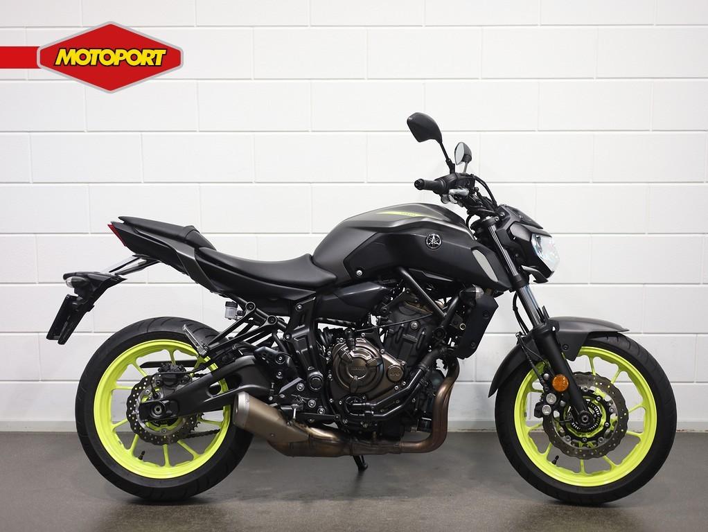 Yamaha MT 07 (bj 2018), Motoren, 700 cc, Klantenservice@yamaha-motor.nl, Meer dan 35 kW, Koolhovenlaan 101
1119 NC  Schiphol-Rijk, NL