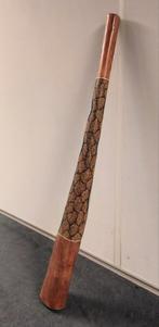 Oude didgeridoo in goede staat, Muziek en Instrumenten, Blaasinstrumenten | Didgeridoos, Ophalen of Verzenden, Gebruikt