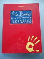 Ali Baba en de veertig tekenaars, Ophalen of Verzenden, Zo goed als nieuw, Willem willink, Nederland