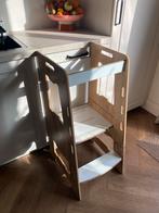 Minera Montessori leertoren voor in de keuken, Kinderen en Baby's, Kinderstoelen, Ophalen, Gebruikt, Overige typen