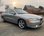 Volvo S60 2.4 170PK 2009 Drivers Edition., Auto's, Voorwielaandrijving, Zwart, S60, 75 €/maand