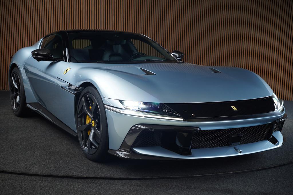 Ferrari 12Cilindri 6.5 V12 Full Carbon Lift Panorama, Auto's, Ferrari, Automaat, Achterwielaandrijving, Gebruikt, Overige modellen