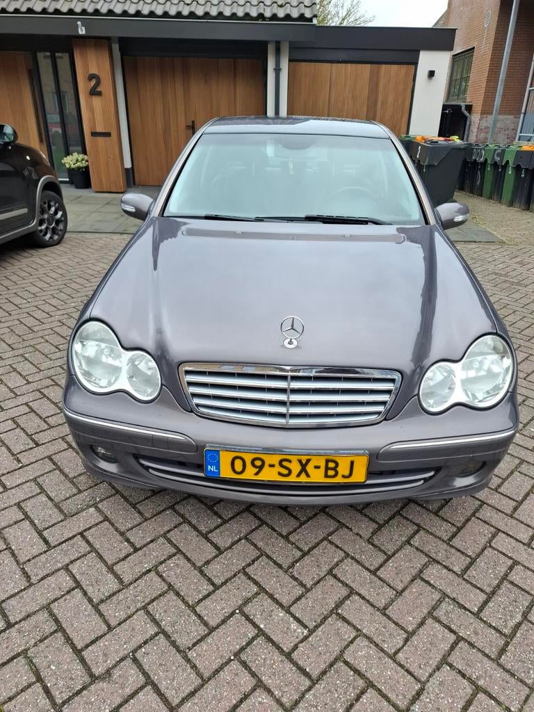 Mercedes Benz C200 Kompressor in zeer goede staat!!, Auto's, Particulier, Te koop