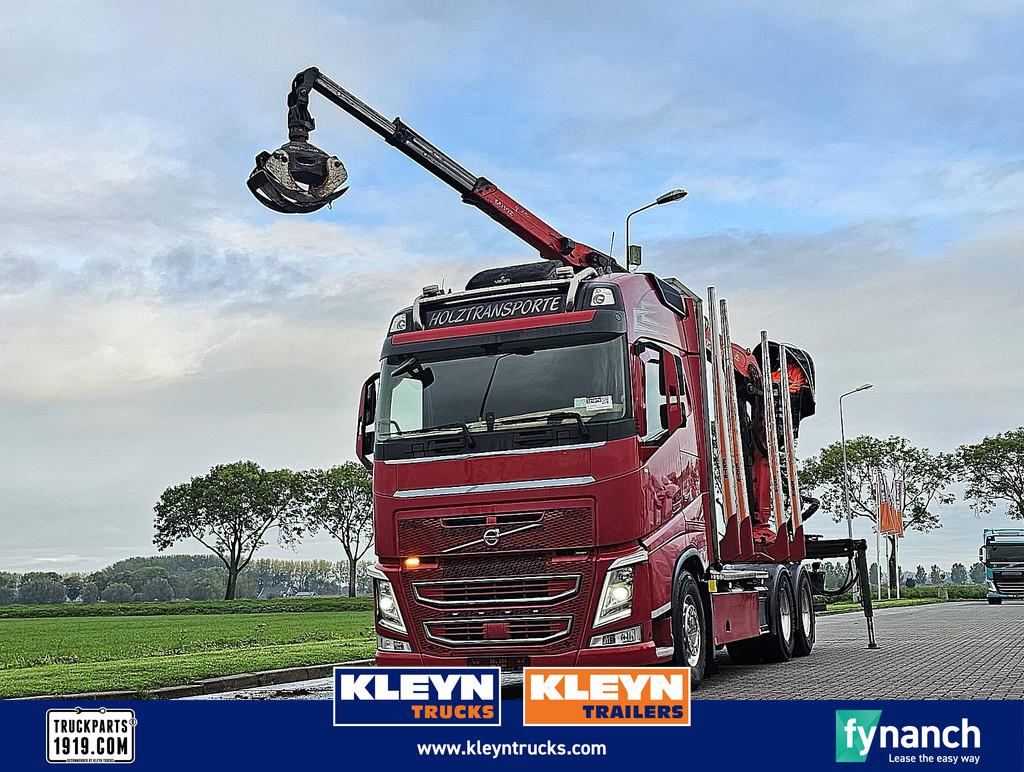 VOLVO FH 540 6x4 epsilon m110z82, Automaat, Euro 6, Bedrijf, Diesel
