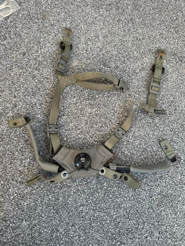 Team wendy BOA groen, Ophalen of Verzenden, Landmacht, Nederland