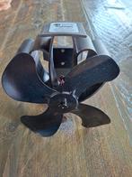 Kachelventilator, Ophalen of Verzenden, Hout, Houtkachel