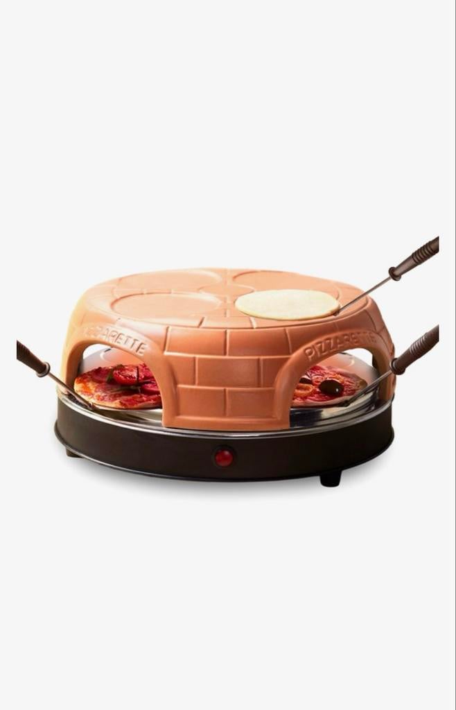 Emerio Pizzarette 4 Personen - Nieuw (doos beschadigd), Emerio, Oudeweg 115, 2031 CC, Haarlem, Nieuw, Ophalen of Verzenden