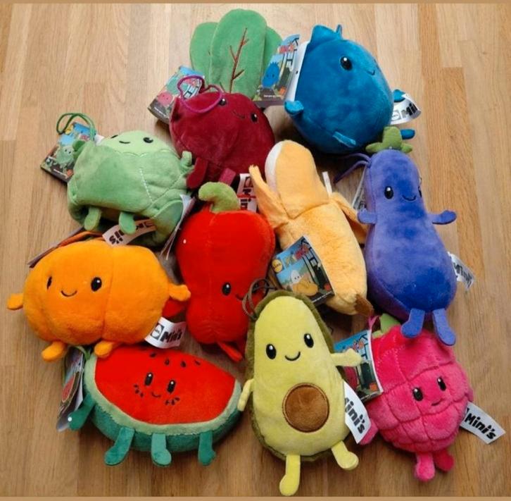 Lidl mini, Verzamelen, Supermarktacties, Lidl, Ophalen of Verzenden