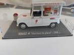 Renault 4 Marchand de glaces 1968 ijswagen, Ophalen of Verzenden, Nieuw, Auto, Overige merken