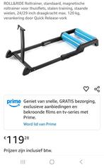 Rollerbank voor racefiets.zo goed als nieuw., Ophalen, Zo goed als nieuw