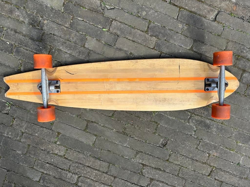 Longboard, Sport en Fitness, Skateboarden, Ophalen, Gebruikt, Longboard