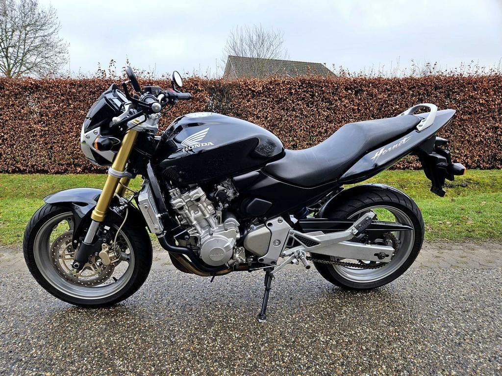 HONDA CB600F HORNET 2006 Barend Spiegel 41085 Km 97 Pk Cb600, Motoren, HONDA, 4 cilinders, Motorrijbewijs A, Bedrijf