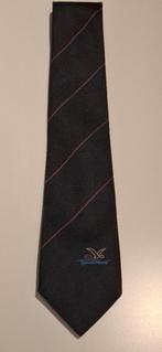 stropdas ESSO, Ophalen of Verzenden, Zo goed als nieuw, Blauw