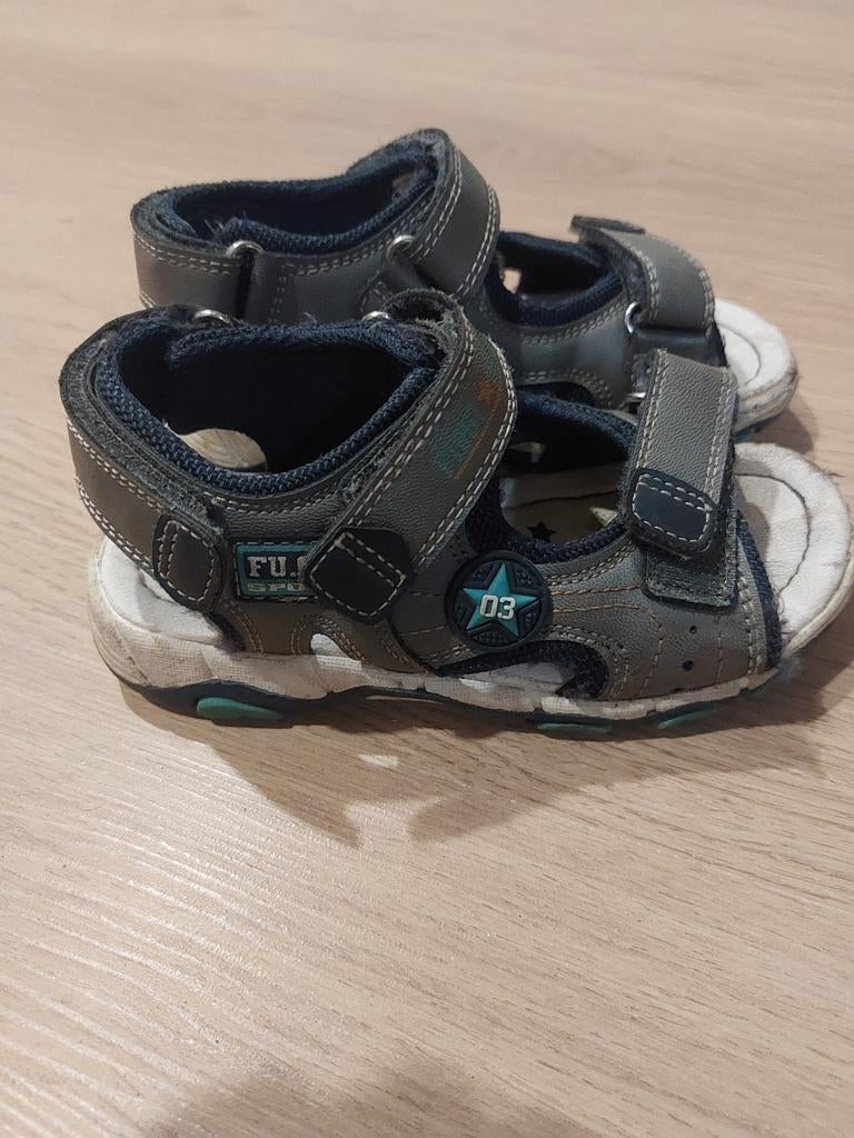 Sandalen maat 27, Ophalen of Verzenden, Meisje